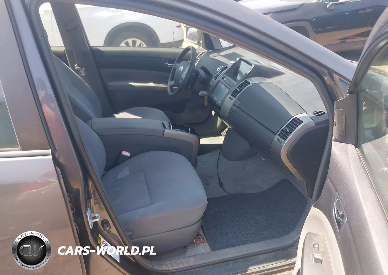 2008 TOYOTA PRIUS VIN:JTDKB20U283318763 - 5