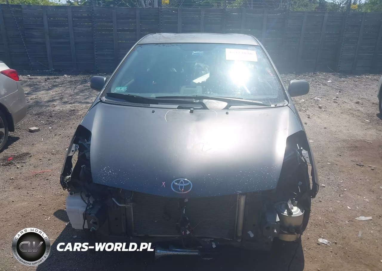 2008 TOYOTA PRIUS VIN:JTDKB20U283318763 - 6