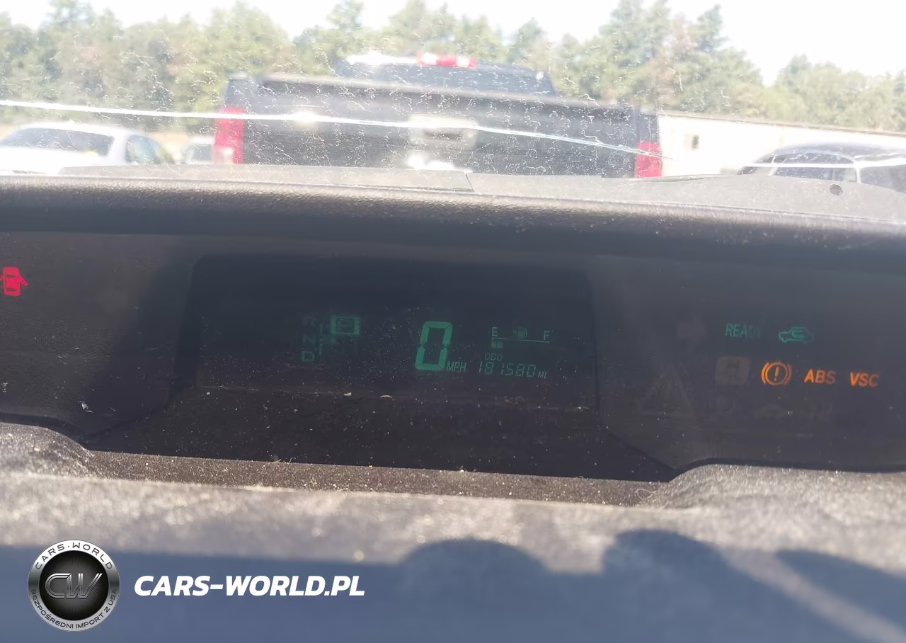 2008 TOYOTA PRIUS VIN:JTDKB20U283318763 - 7