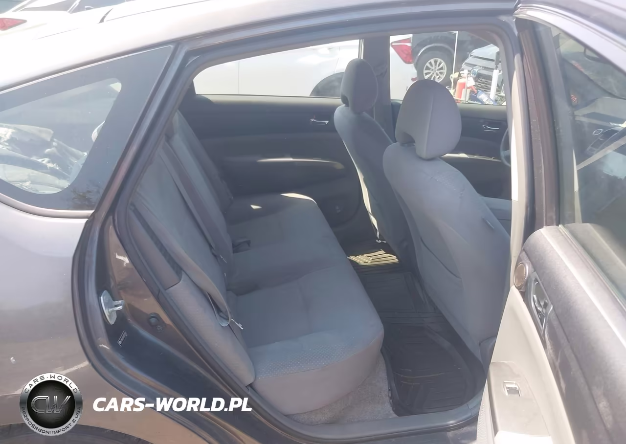 2008 TOYOTA PRIUS VIN:JTDKB20U283318763 - 8
