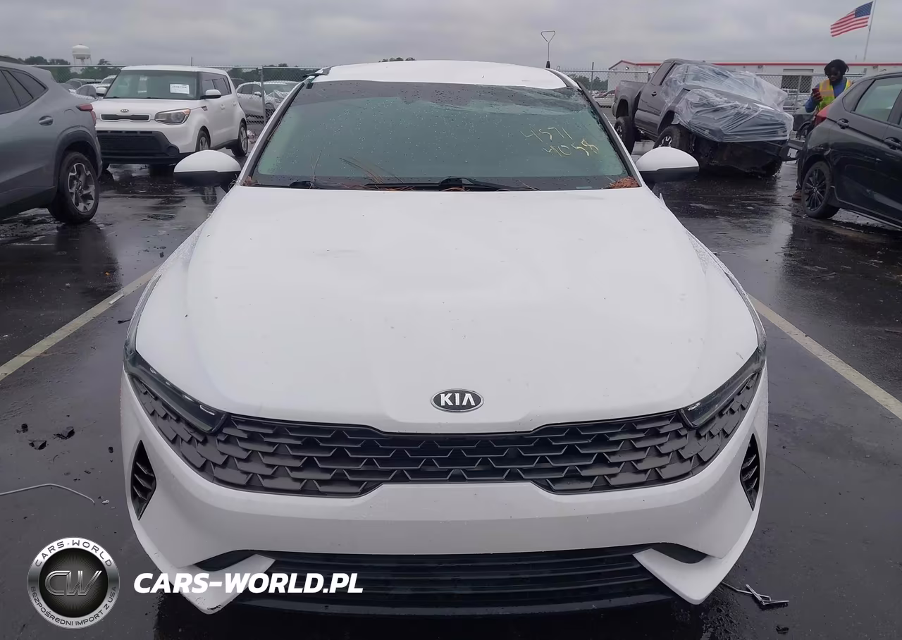 2021 Kia K5 Lxs VIN:5XXG14J26MG047492 - 12