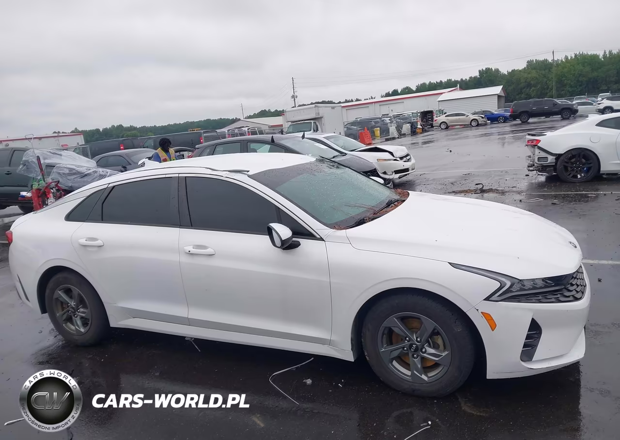 2021 Kia K5 Lxs VIN:5XXG14J26MG047492 - 13