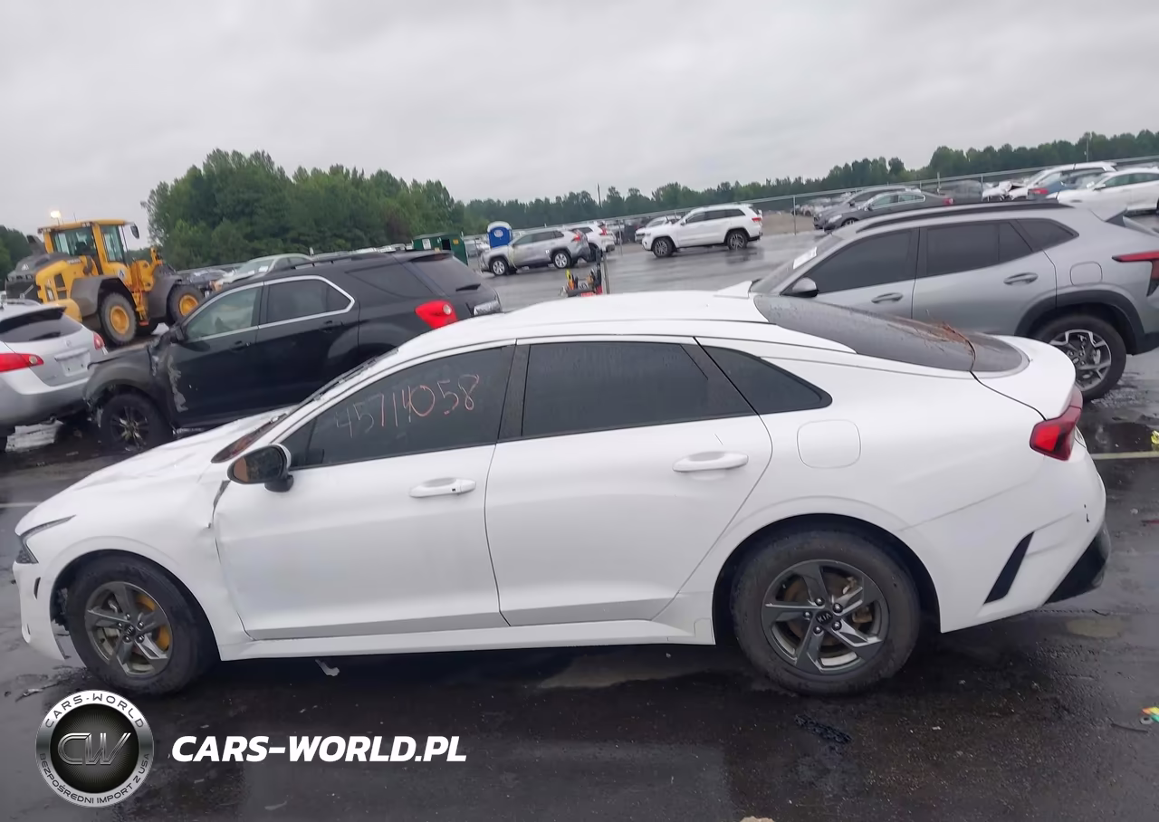 2021 Kia K5 Lxs VIN:5XXG14J26MG047492 - 14
