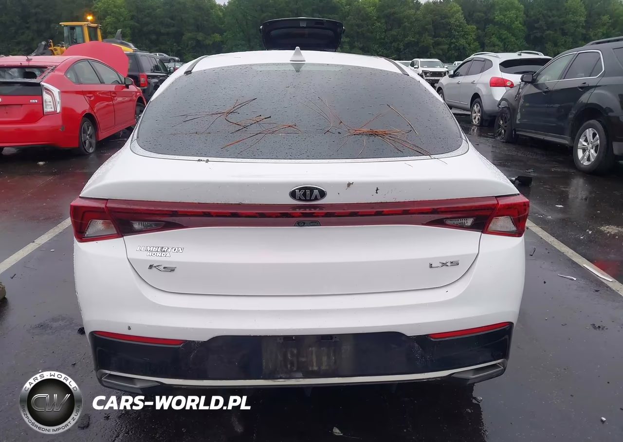 2021 Kia K5 Lxs VIN:5XXG14J26MG047492 - 16