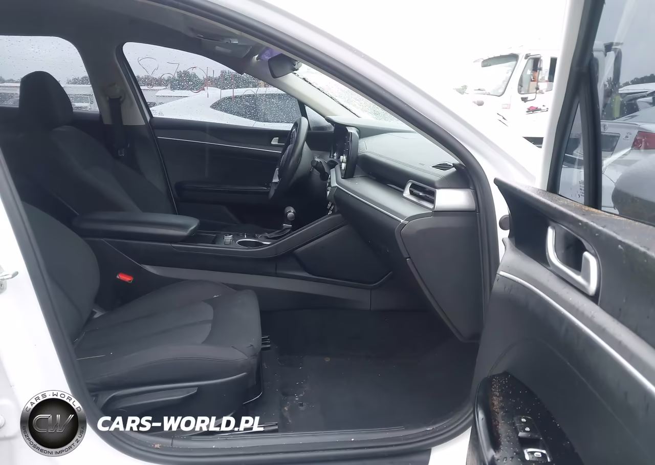 2021 Kia K5 Lxs VIN:5XXG14J26MG047492 - 5