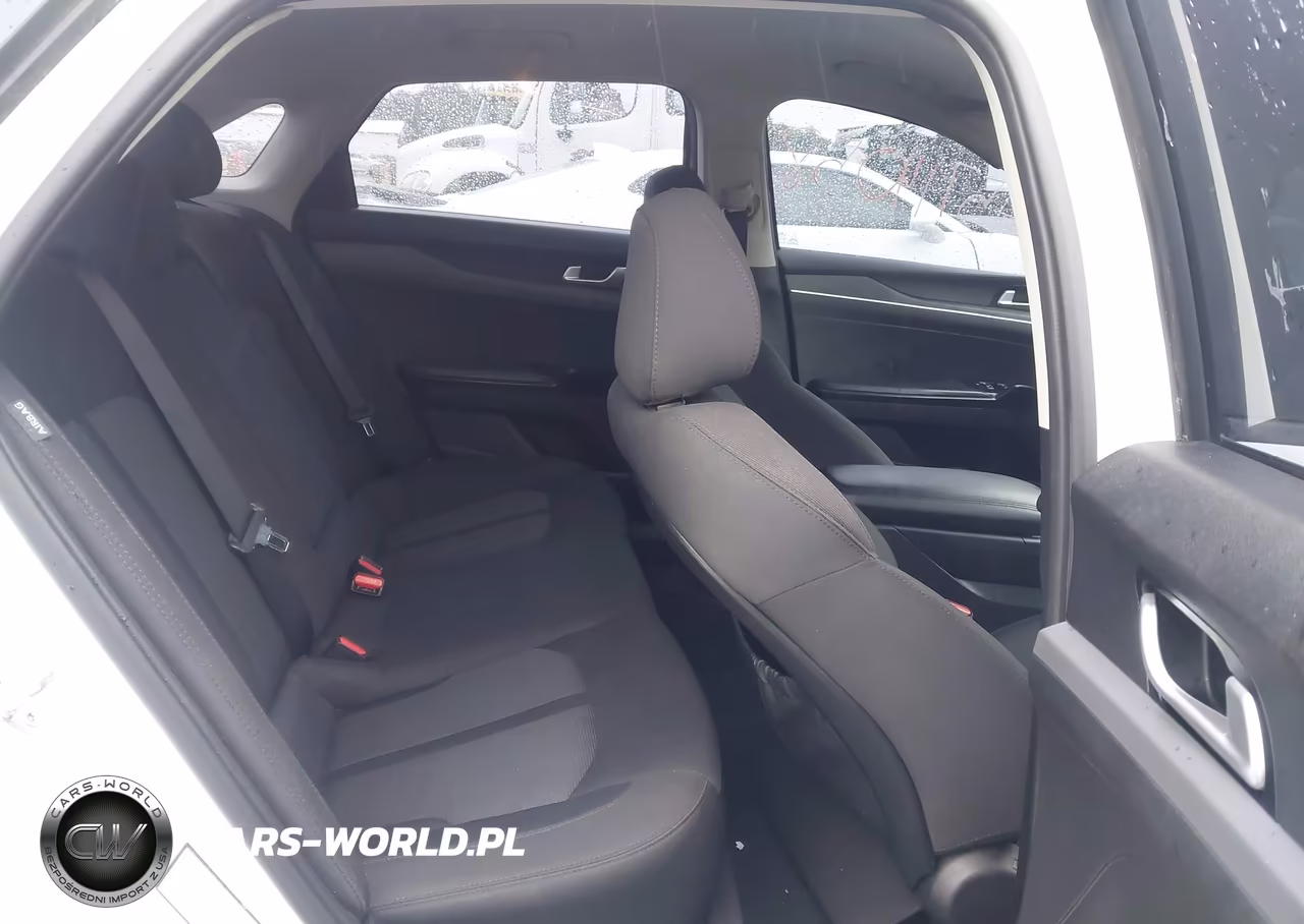 2021 Kia K5 Lxs VIN:5XXG14J26MG047492 - 8