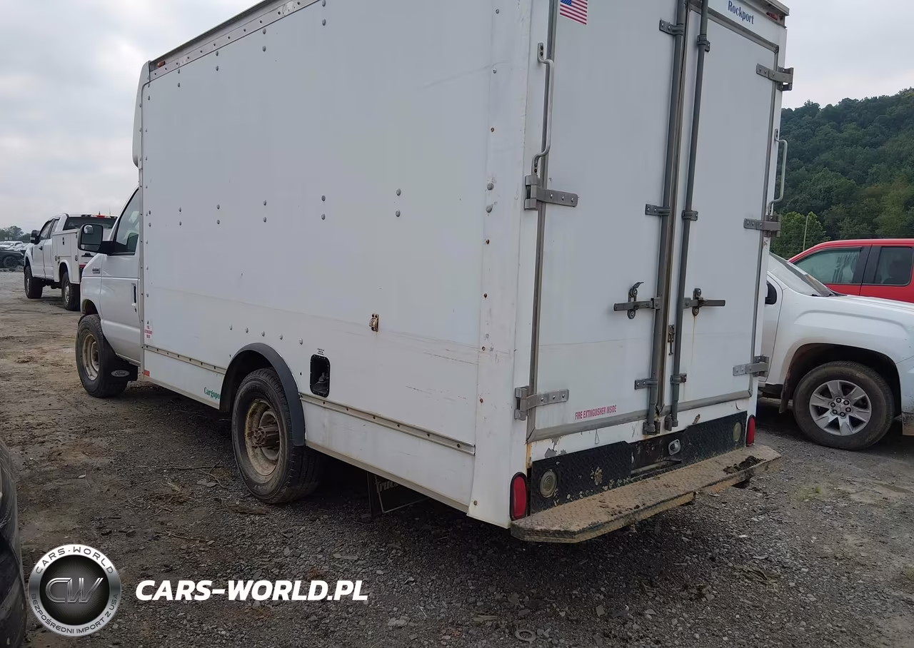 2006 Ford E-350 Cutaway VIN:1FDSE35L36DA50080 - 3