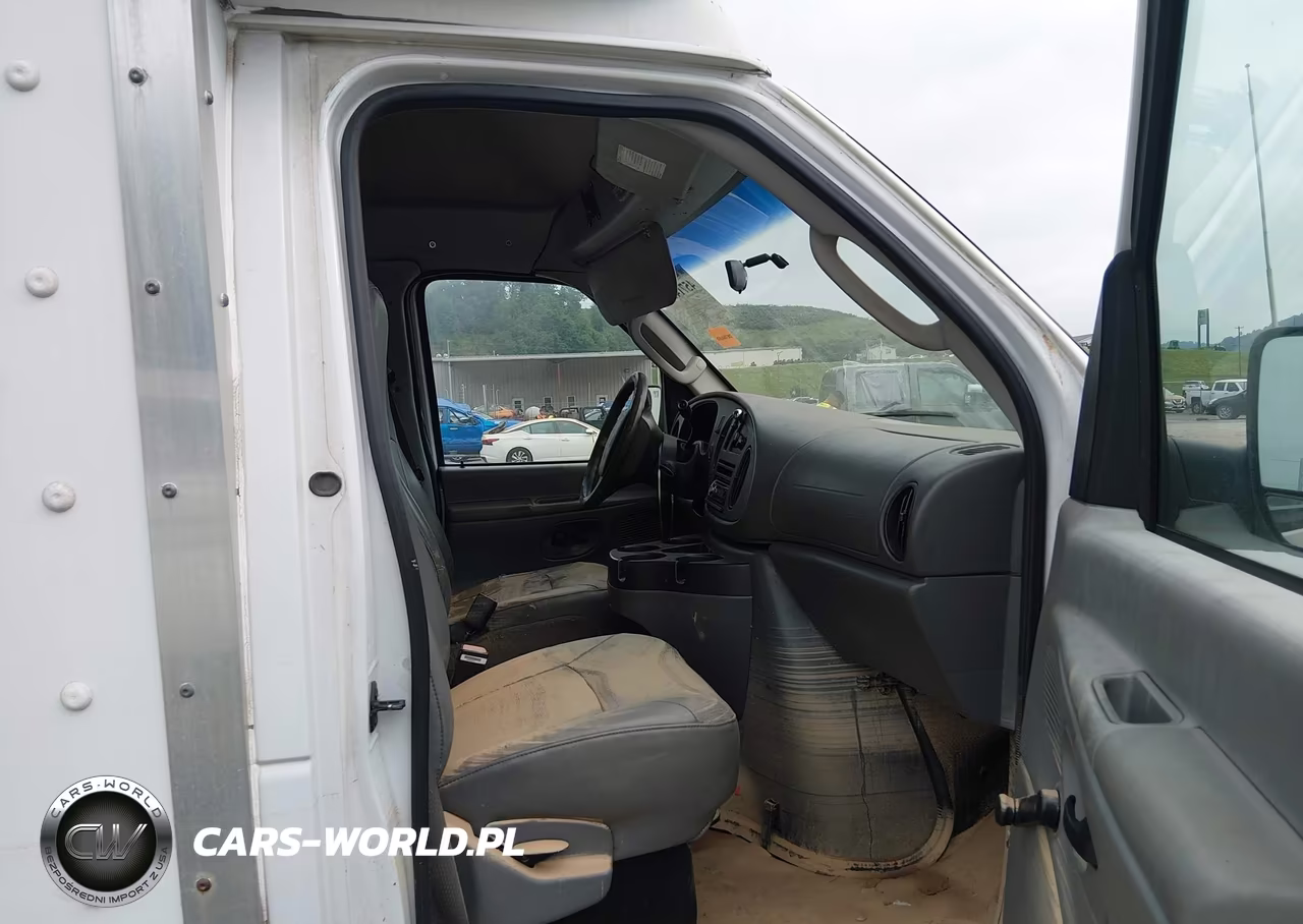 2006 Ford E-350 Cutaway VIN:1FDSE35L36DA50080 - 5