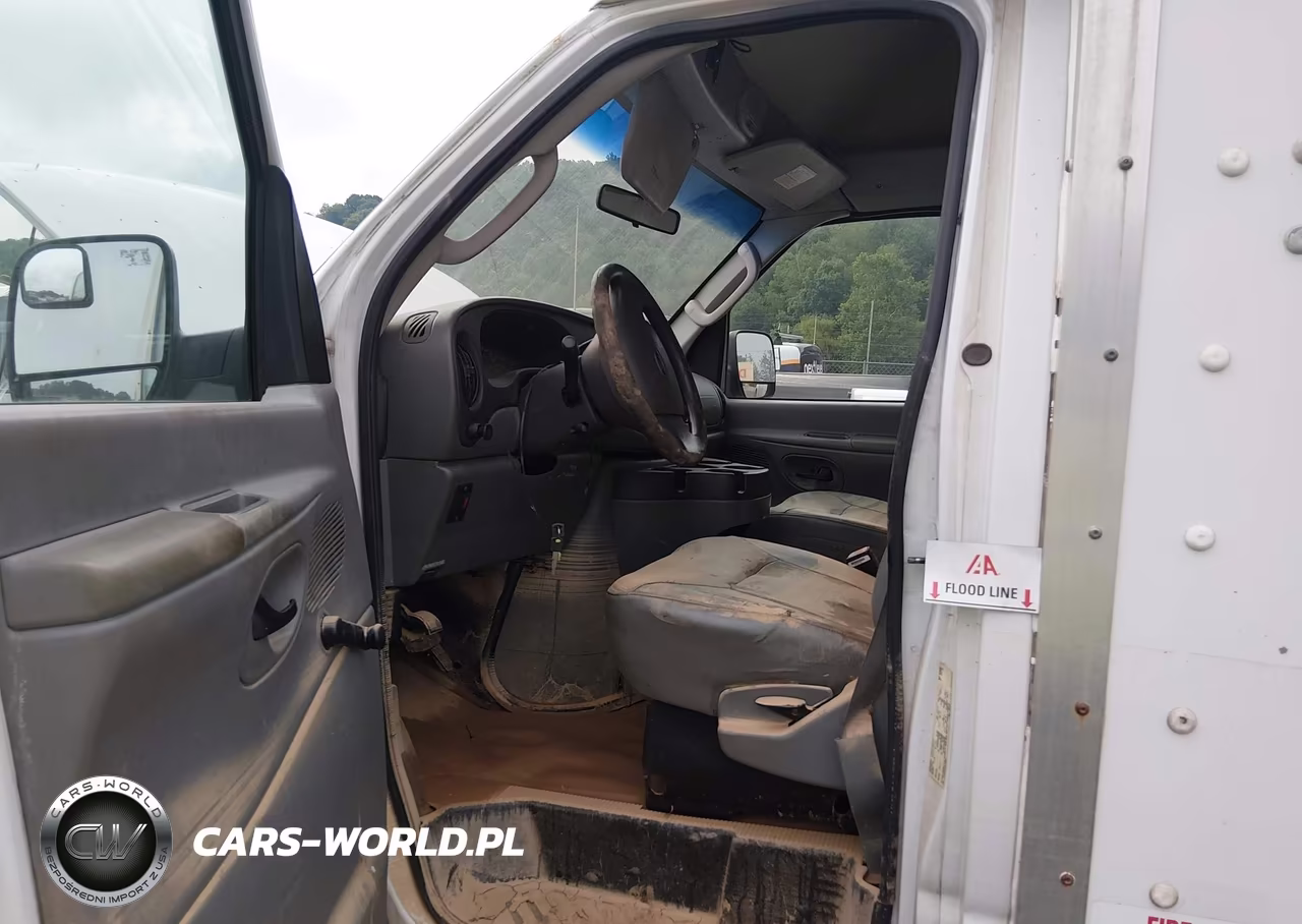 2006 Ford E-350 Cutaway VIN:1FDSE35L36DA50080 - 6