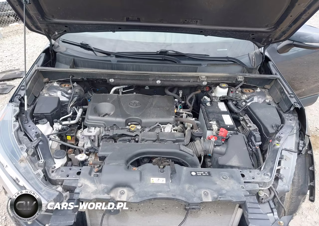 2020 Toyota Rav4 Xle Premium VIN:2T3A1RFV6LW121365 - 10