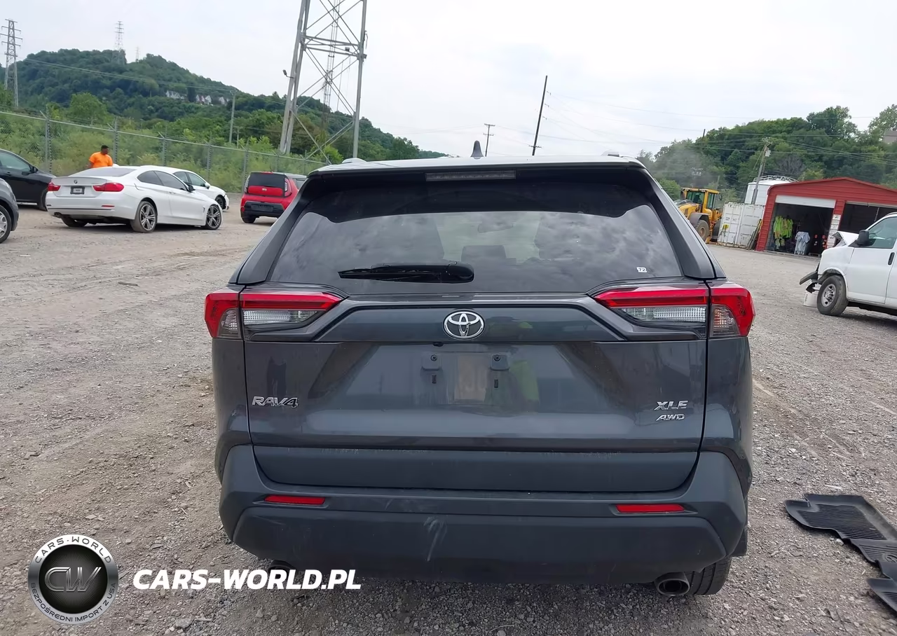 2020 Toyota Rav4 Xle Premium VIN:2T3A1RFV6LW121365 - 17