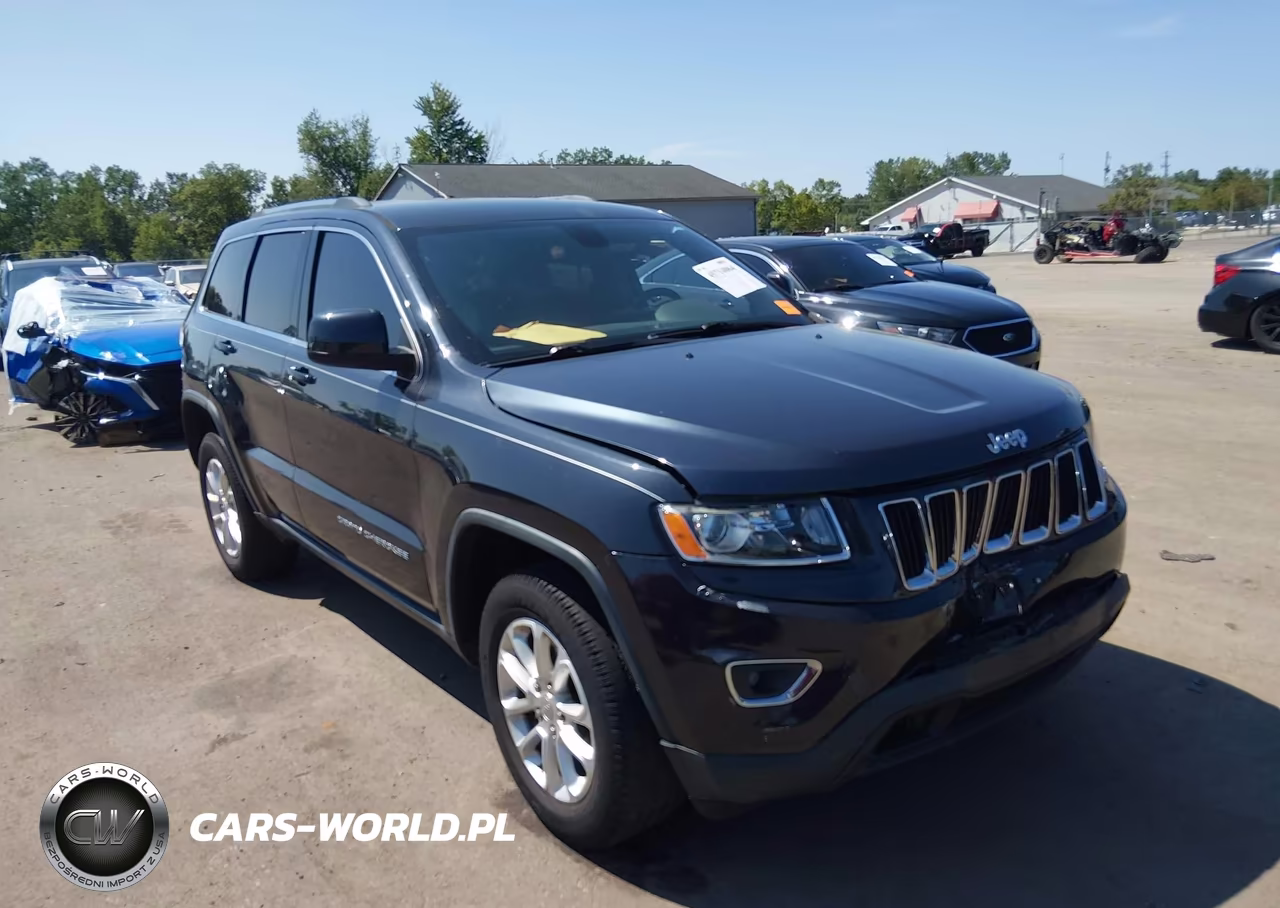 2016 Jeep Grand Cherokee Laredo