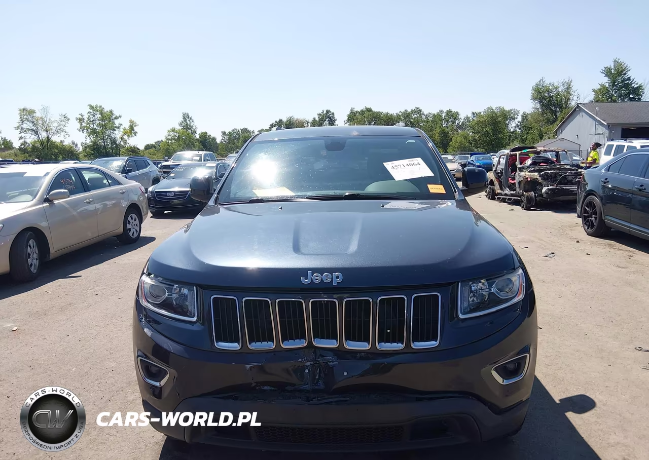 2016 Jeep Grand Cherokee Laredo VIN:1C4RJFAG2GC462488 - 12