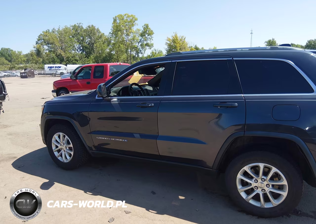 2016 Jeep Grand Cherokee Laredo VIN:1C4RJFAG2GC462488 - 14