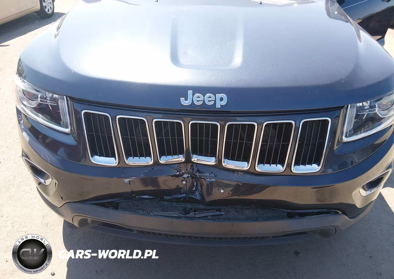 2016 Jeep Grand Cherokee Laredo VIN:1C4RJFAG2GC462488 - 6