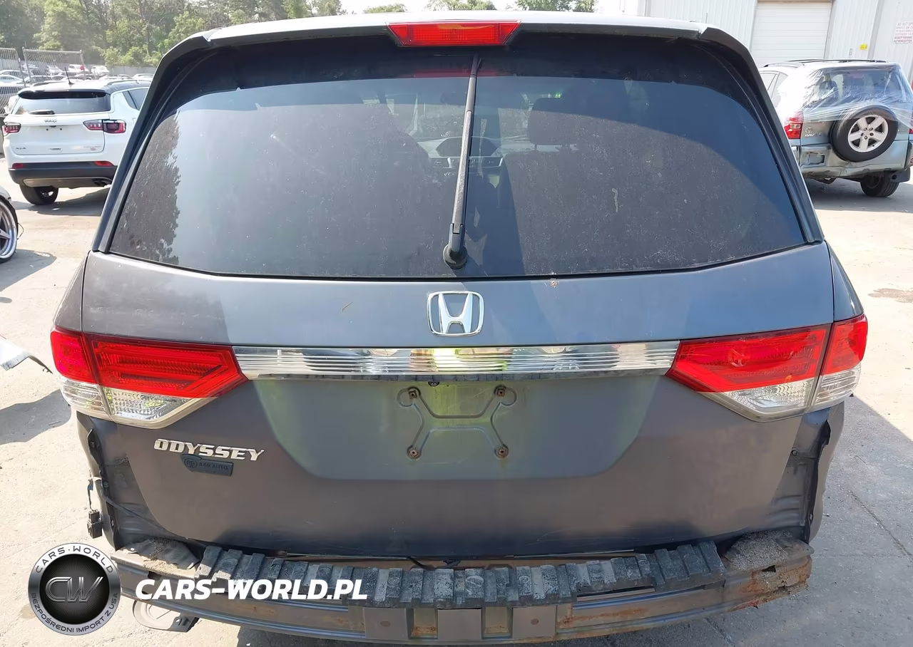 2016 Honda Odyssey Ex VIN:5FNRL5H49GB052595 - 17