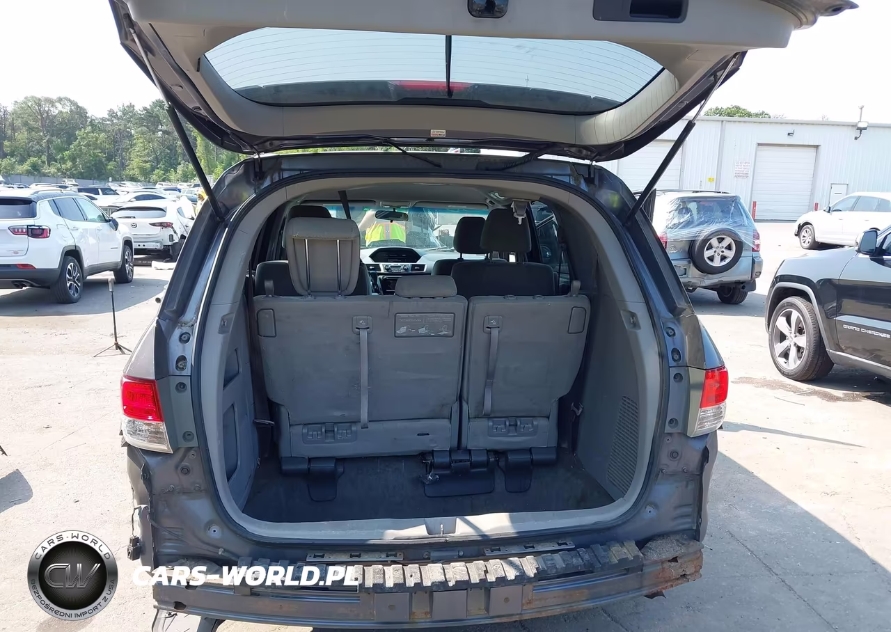 2016 Honda Odyssey Ex VIN:5FNRL5H49GB052595 - 19