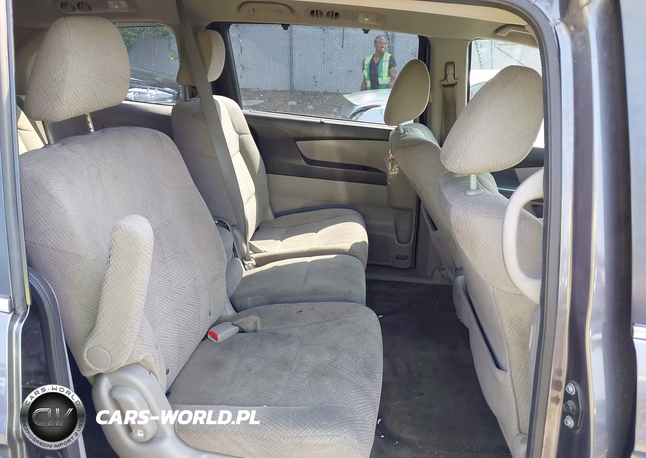 2016 Honda Odyssey Ex VIN:5FNRL5H49GB052595 - 8