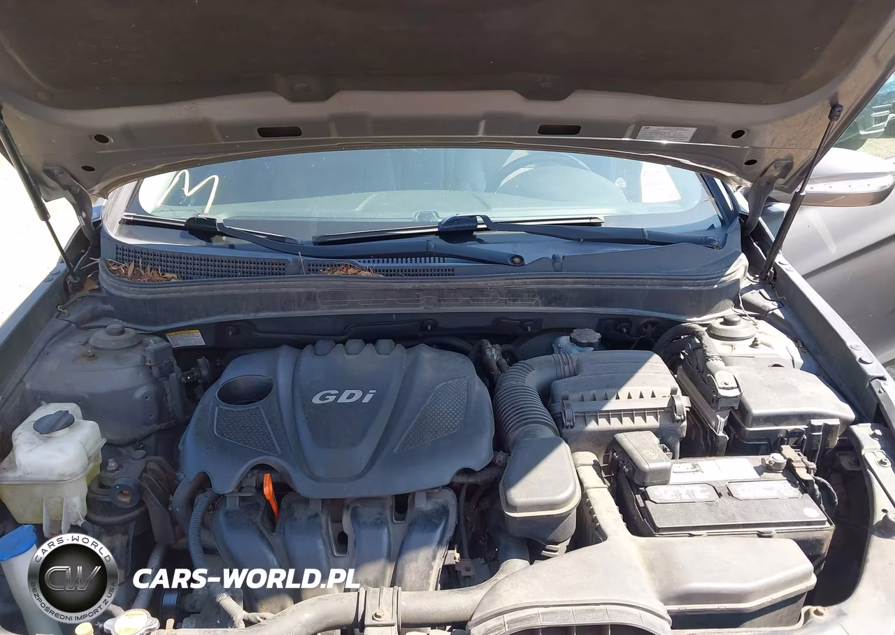 2011 Hyundai Sonata Limited VIN:5NPEC4AC2BH297209 - 10