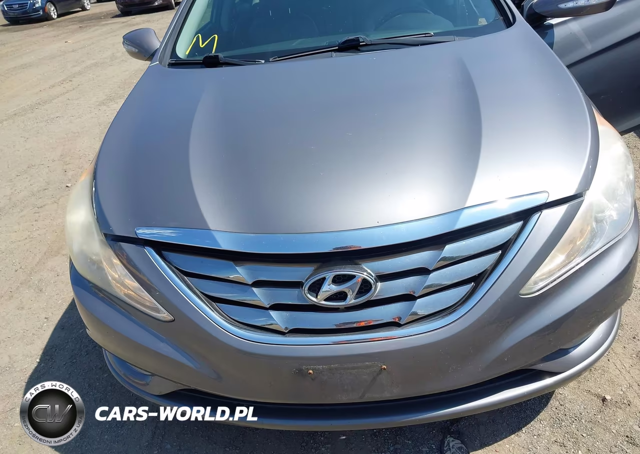 2011 Hyundai Sonata Limited VIN:5NPEC4AC2BH297209 - 6