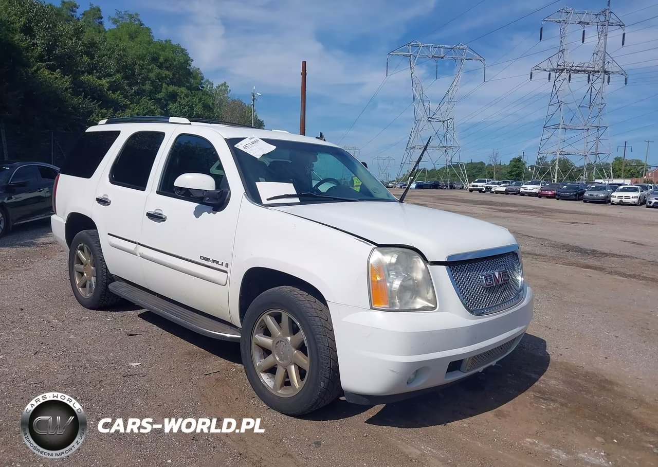 2008 GMC Yukon Denali