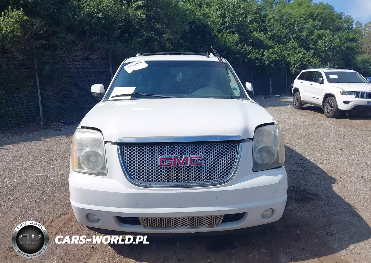 2008 GMC Yukon Denali VIN:1GKFK63818J253475 - 11