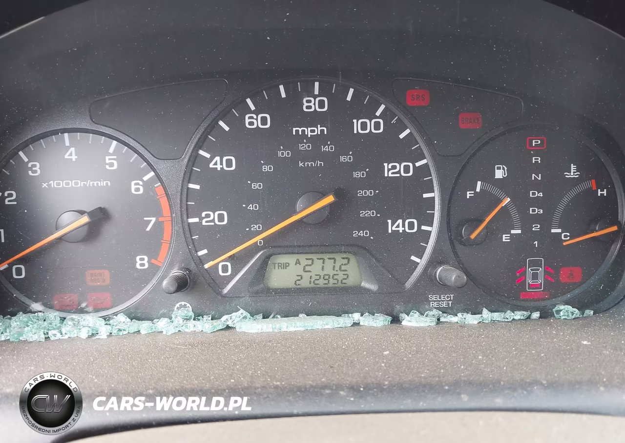 2002 Honda Accord 2.3 Se VIN:1HGCG56702A156497 - 7