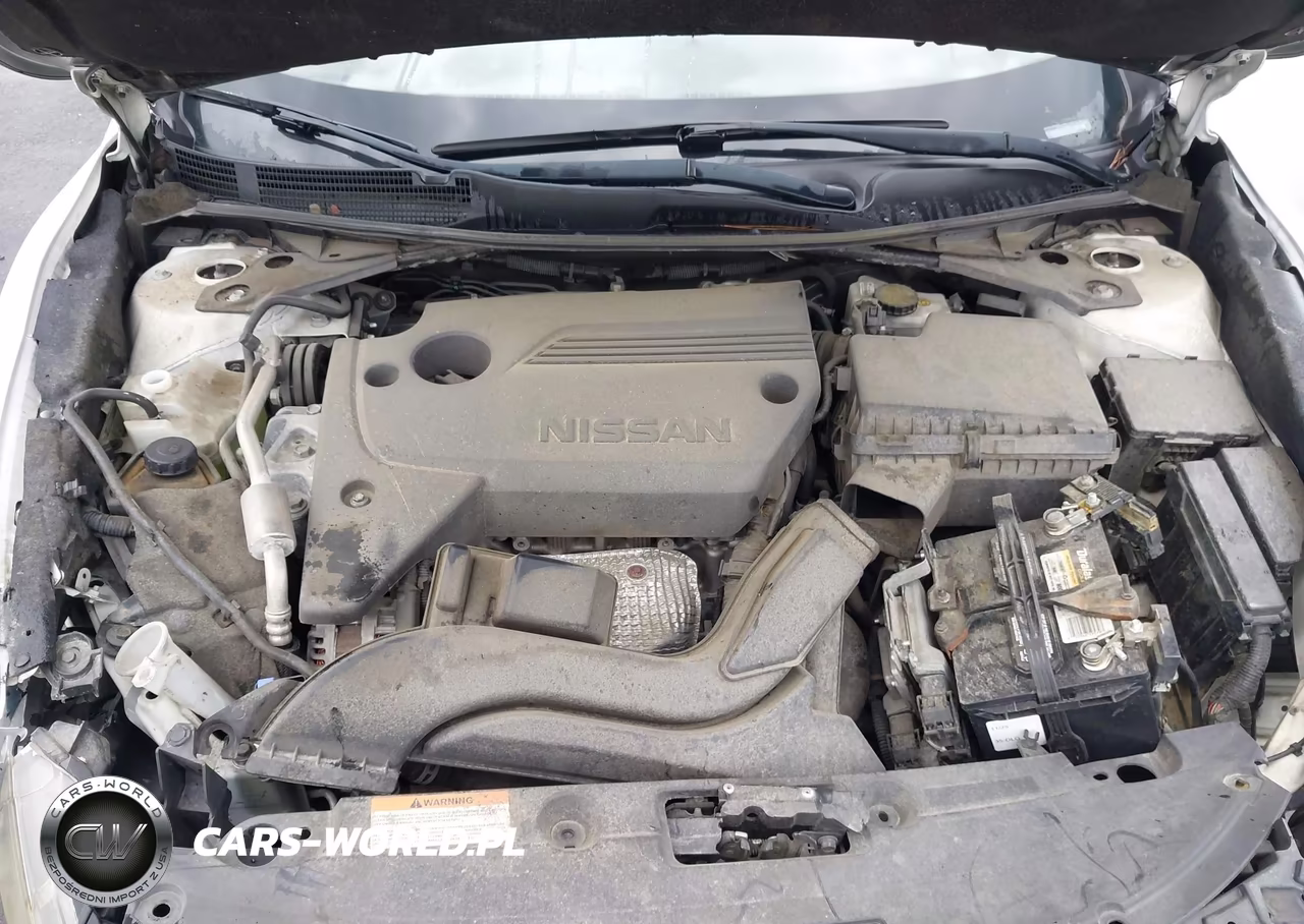 2018 Nissan Altima 2.5 Sr VIN:1N4AL3AP2JC296637 - 10
