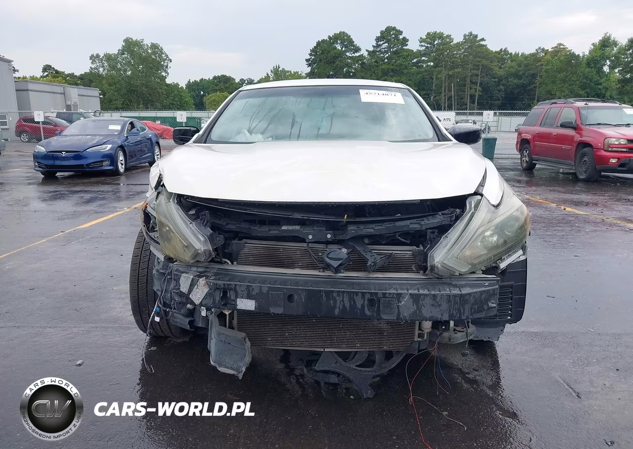 2018 Nissan Altima 2.5 Sr VIN:1N4AL3AP2JC296637 - 12