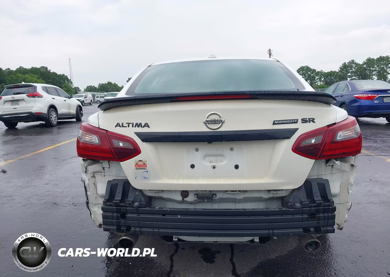 2018 Nissan Altima 2.5 Sr VIN:1N4AL3AP2JC296637 - 16