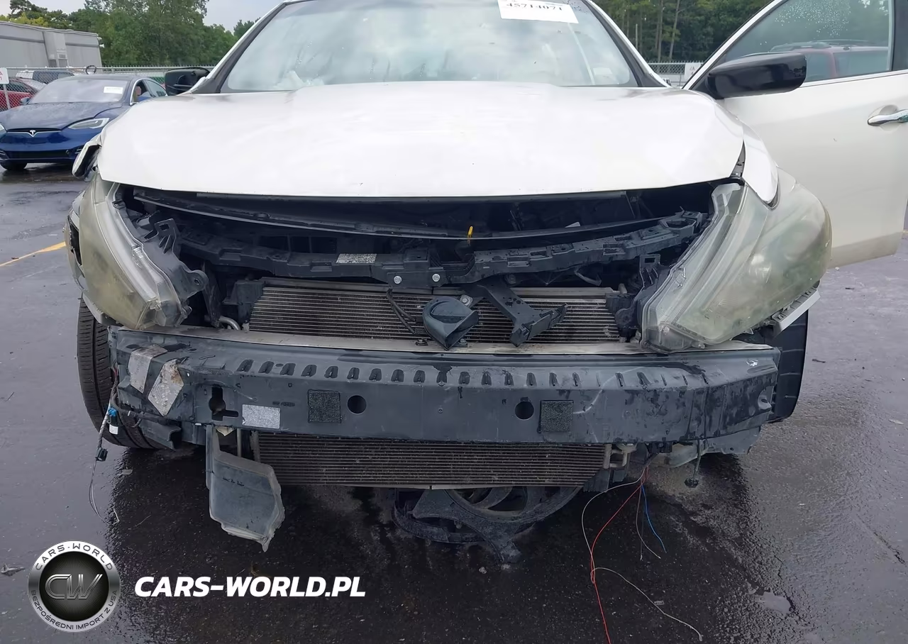 2018 Nissan Altima 2.5 Sr VIN:1N4AL3AP2JC296637 - 6