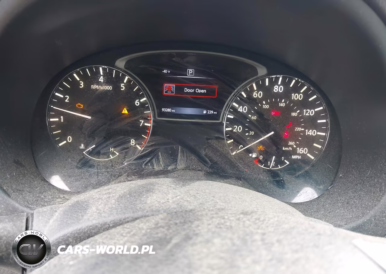 2018 Nissan Altima 2.5 Sr VIN:1N4AL3AP2JC296637 - 7