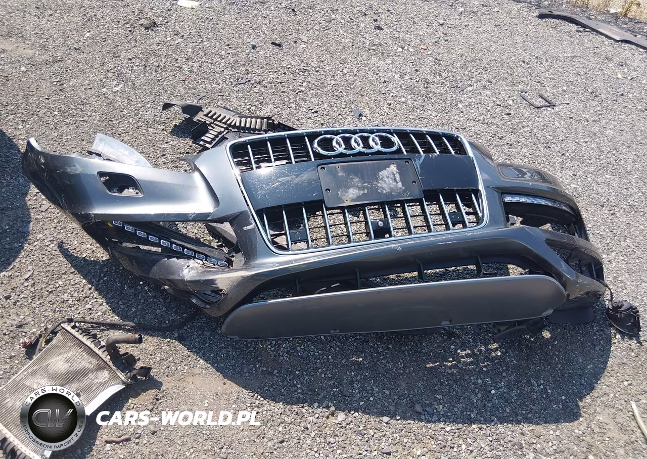 2015 Audi Q7 3.0T S Line Prestige VIN:WA1DGAFE0FD020556 - 12