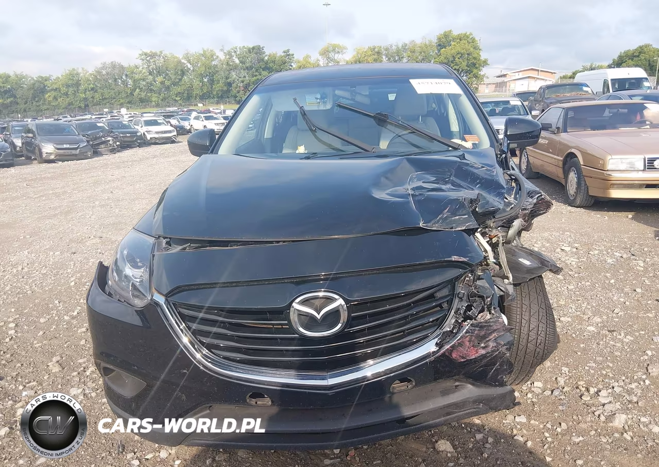 2015 Mazda Cx-9 Touring VIN:JM3TB2CV3F0459095 - 12