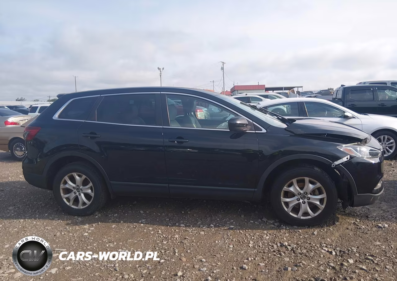 2015 Mazda Cx-9 Touring VIN:JM3TB2CV3F0459095 - 13