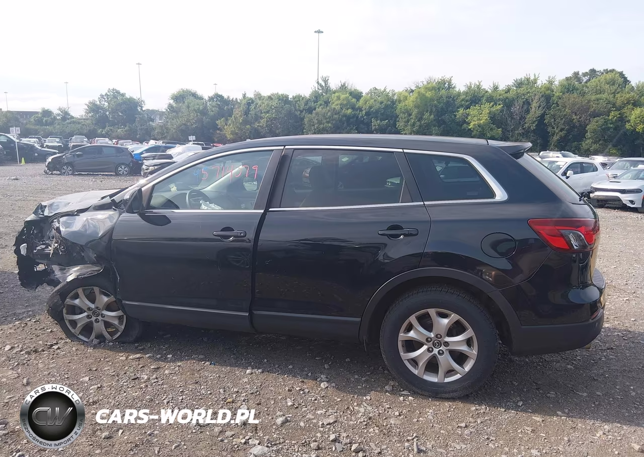2015 Mazda Cx-9 Touring VIN:JM3TB2CV3F0459095 - 14