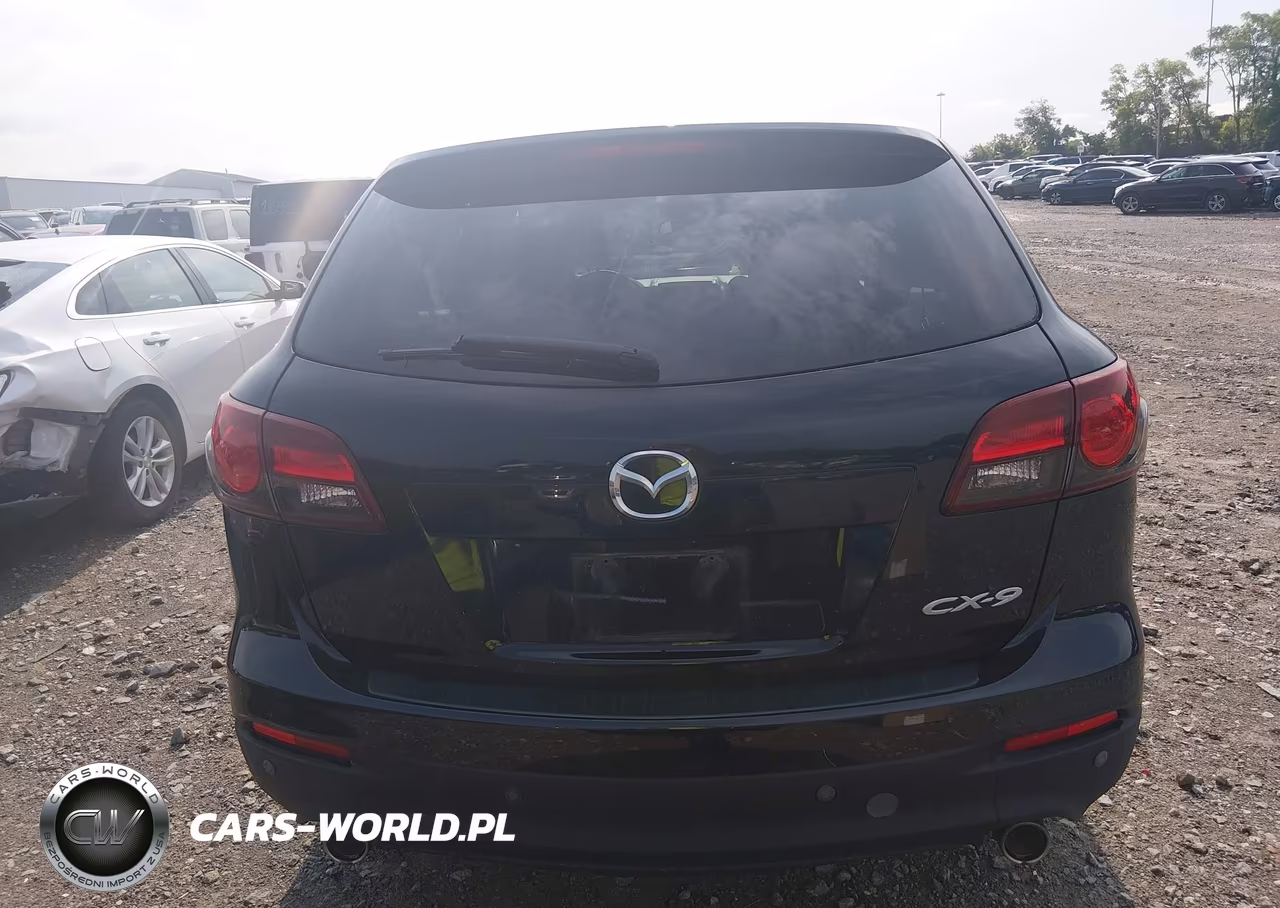 2015 Mazda Cx-9 Touring VIN:JM3TB2CV3F0459095 - 16