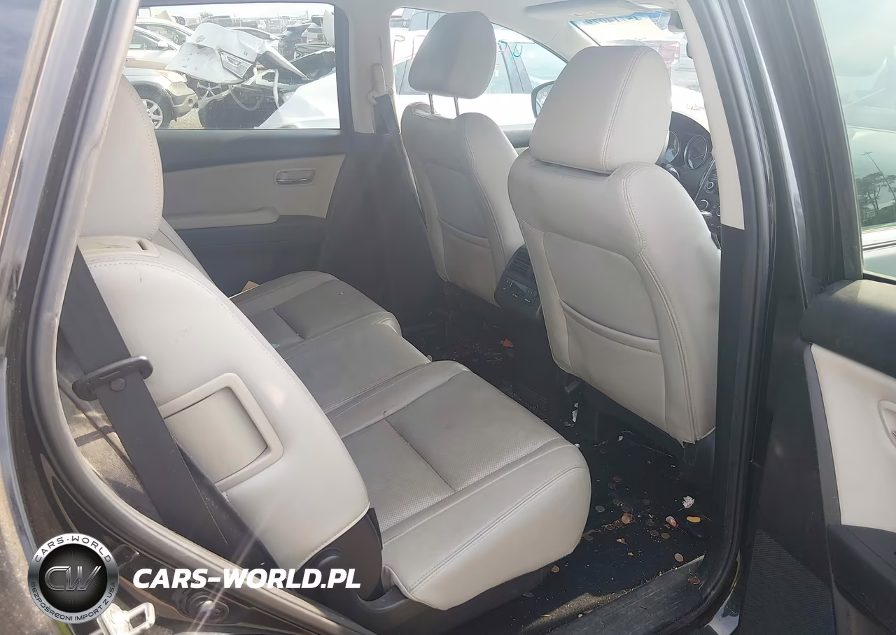 2015 Mazda Cx-9 Touring VIN:JM3TB2CV3F0459095 - 8
