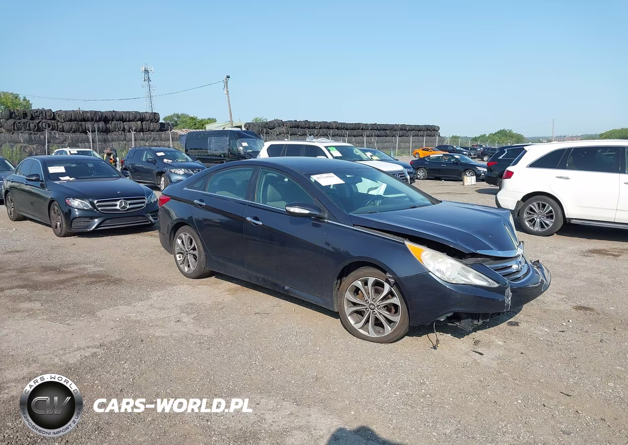 2014 Hyundai Sonata Se