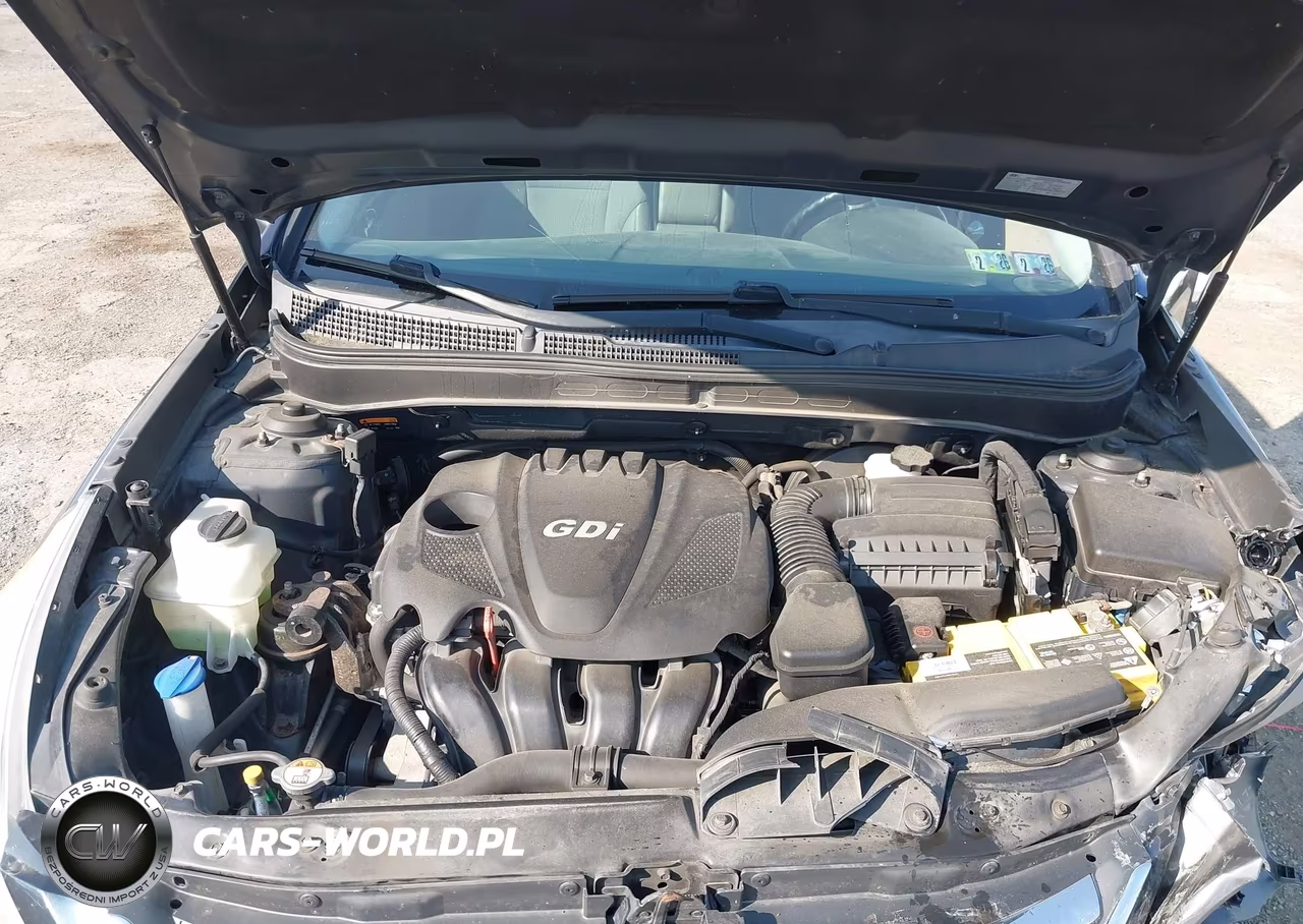 2014 Hyundai Sonata Se VIN:5NPEC4AC4EH826342 - 10