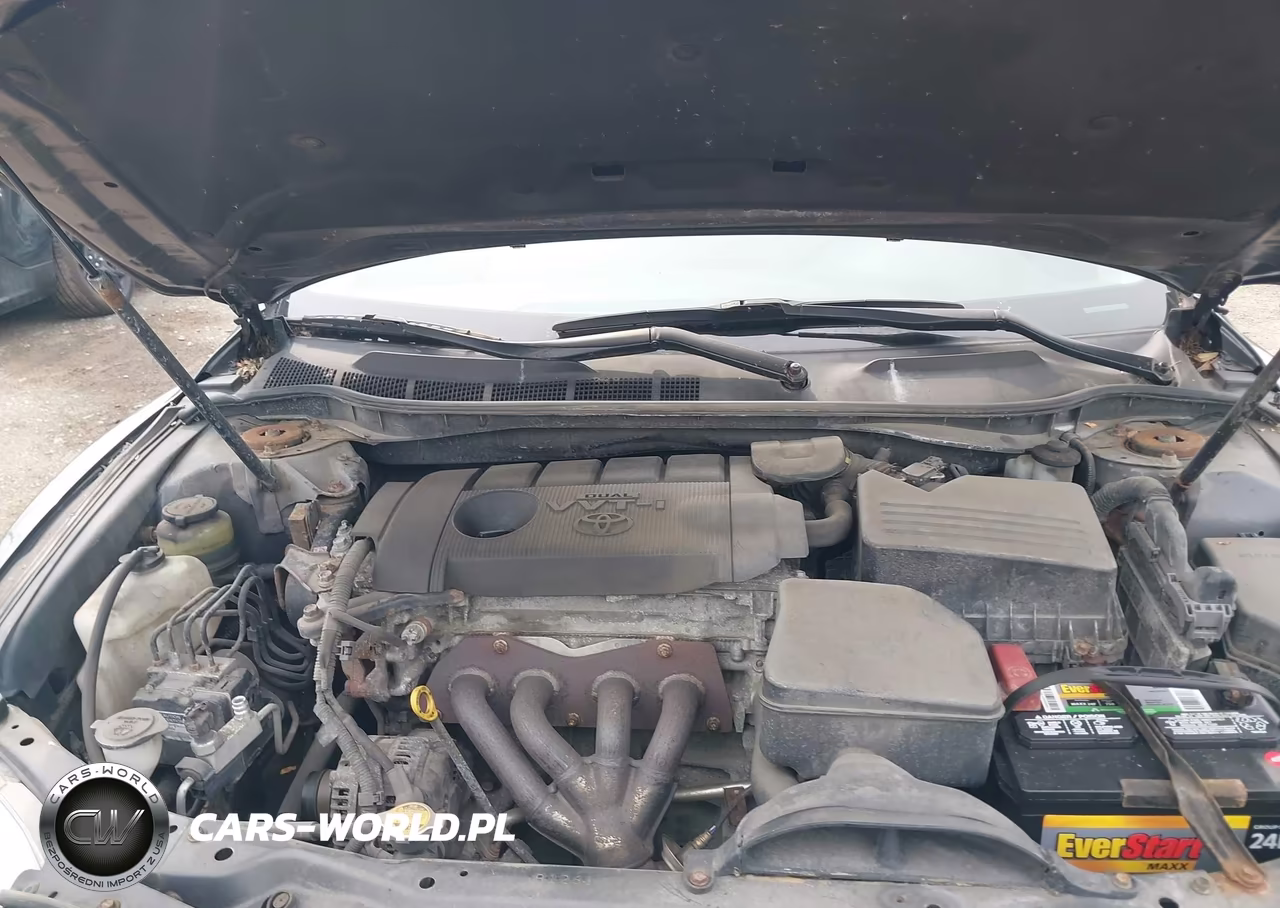 2011 Toyota Camry Le VIN:4T1BF3EK6BU135722 - 10