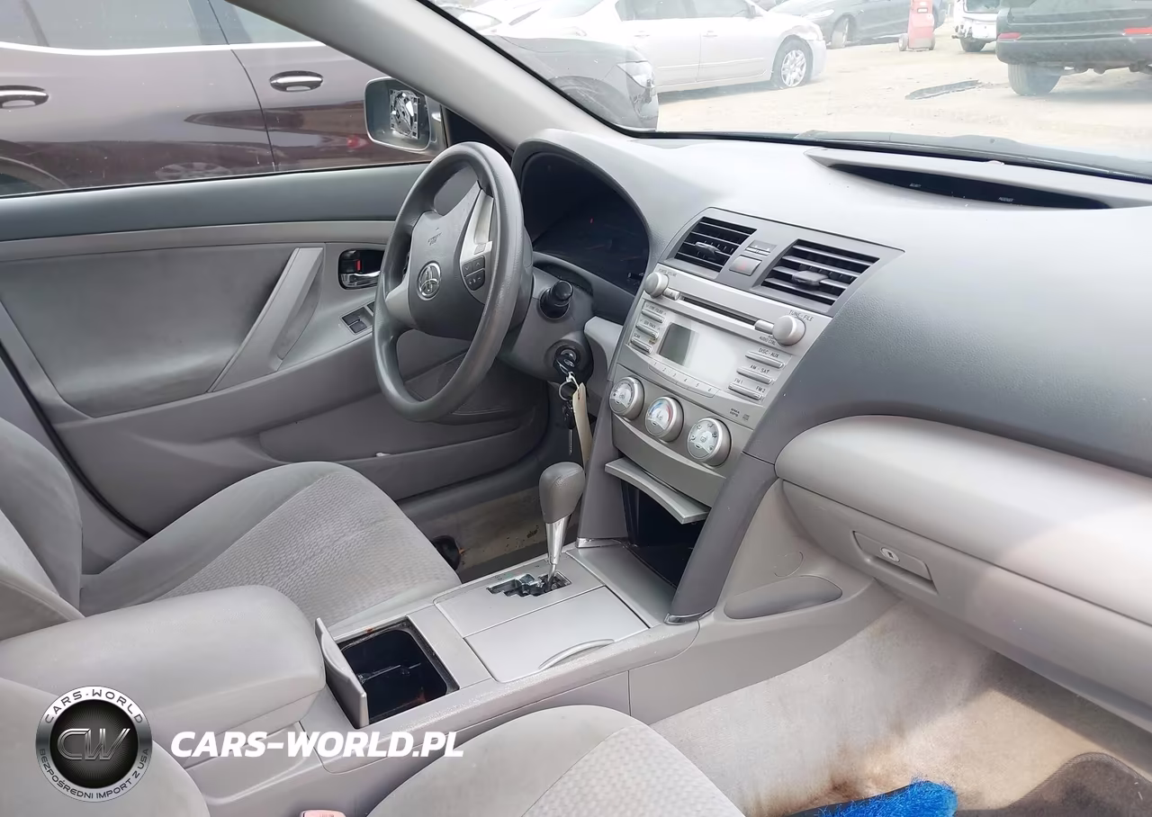 2011 Toyota Camry Le VIN:4T1BF3EK6BU135722 - 5