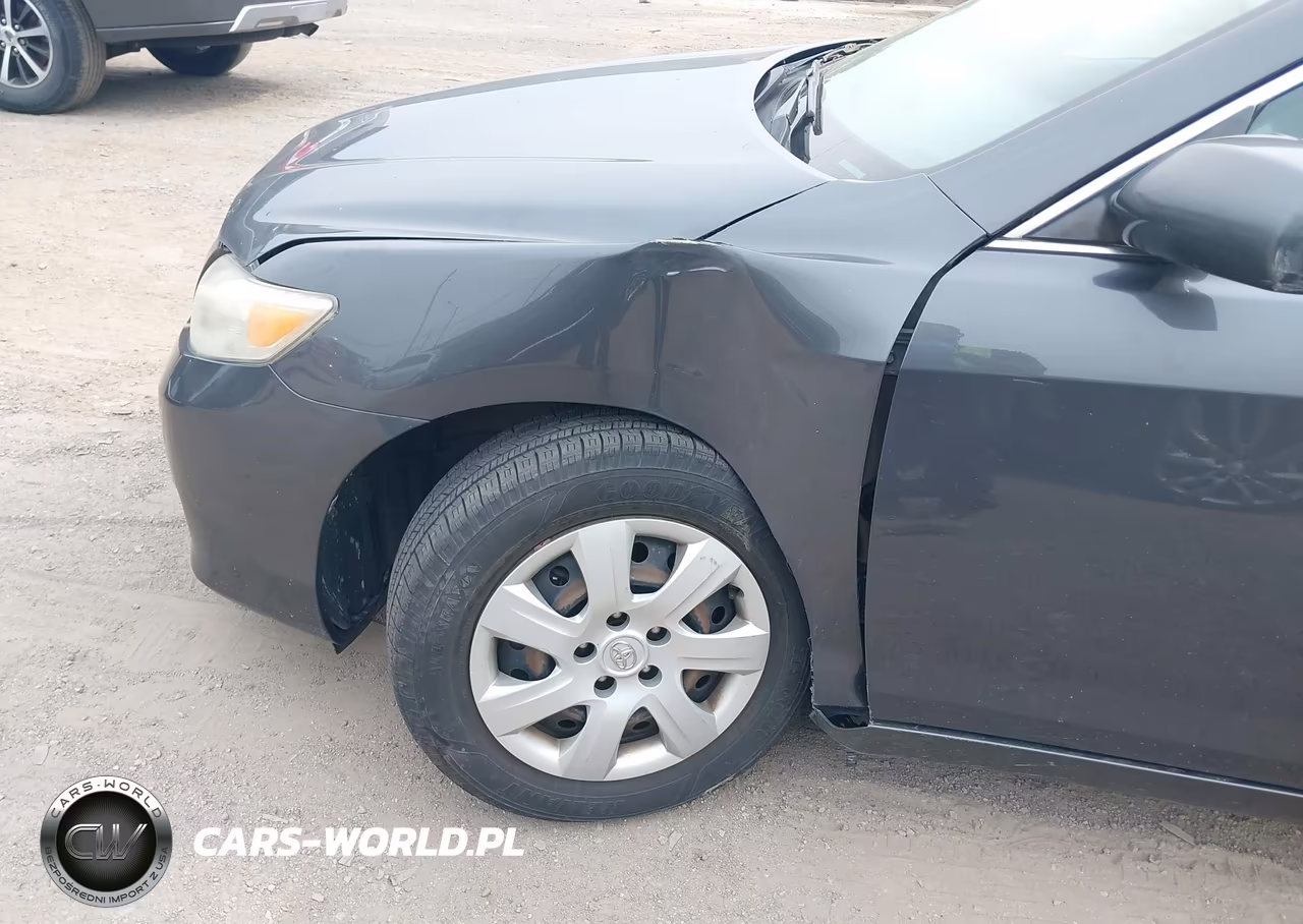 2011 Toyota Camry Le VIN:4T1BF3EK6BU135722 - 6