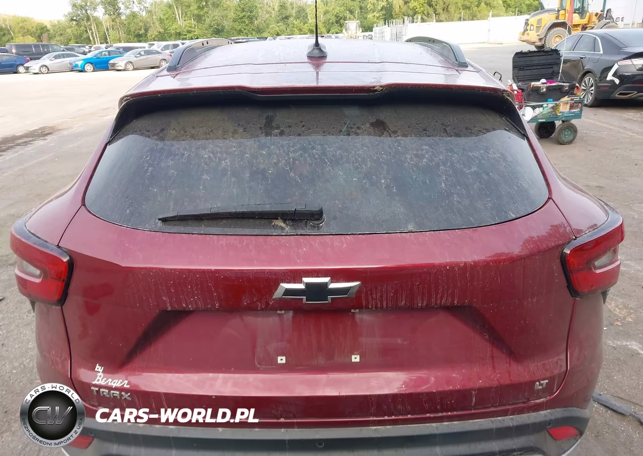 2025 Chevrolet Trax Fwd Lt VIN:KL77LHEP0SC210526 - 16