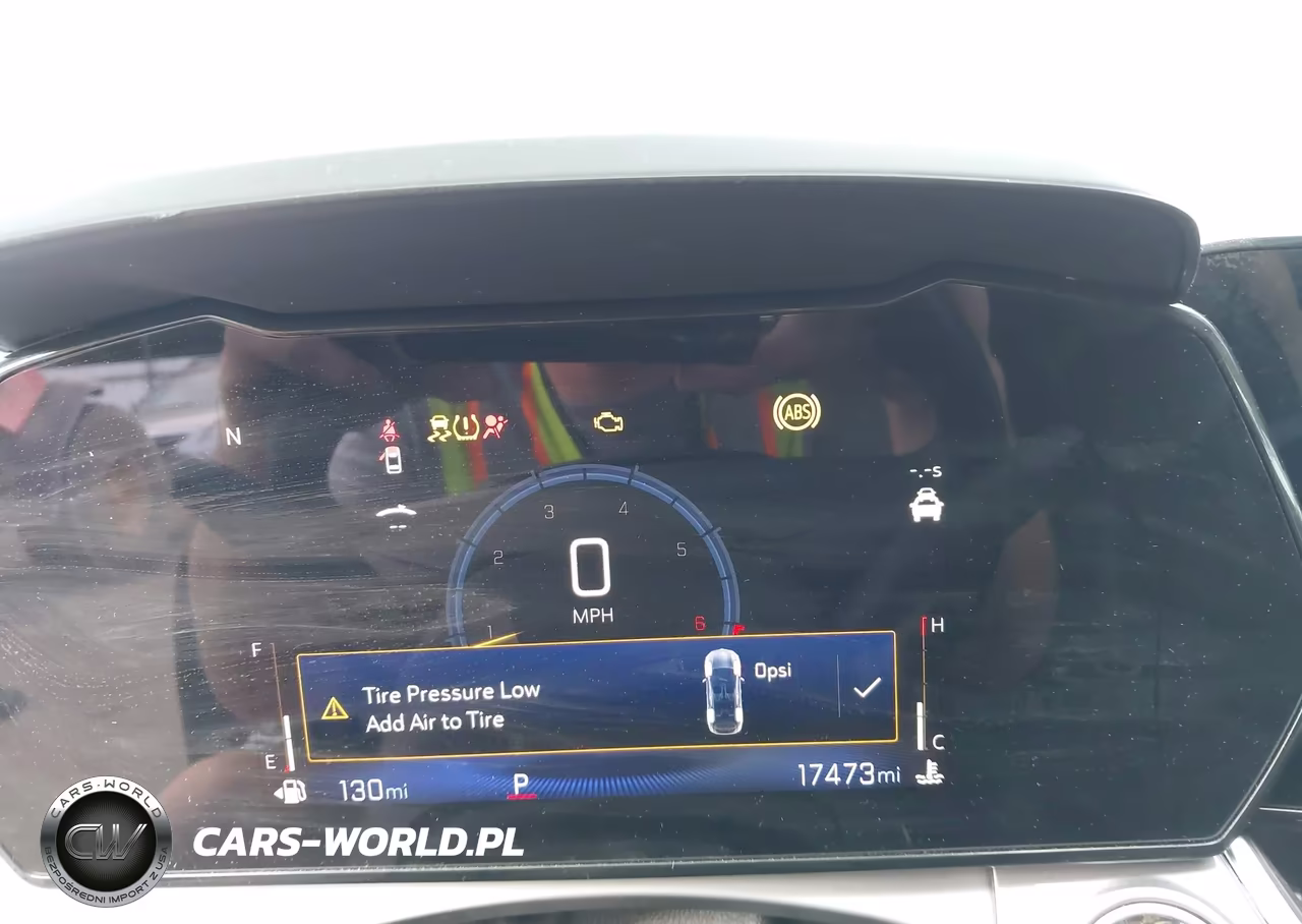 2025 Chevrolet Trax Fwd Lt VIN:KL77LHEP0SC210526 - 7