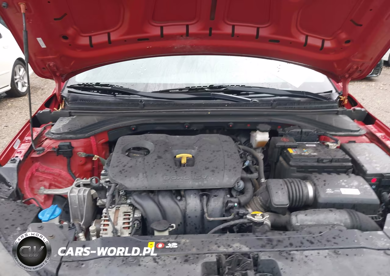 2019 Hyundai Elantra Se VIN:KMHD74LF7KU758543 - 10