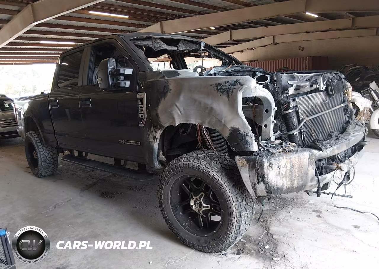 2017 Ford F-250 Xl – zdjęcie 1 z 10