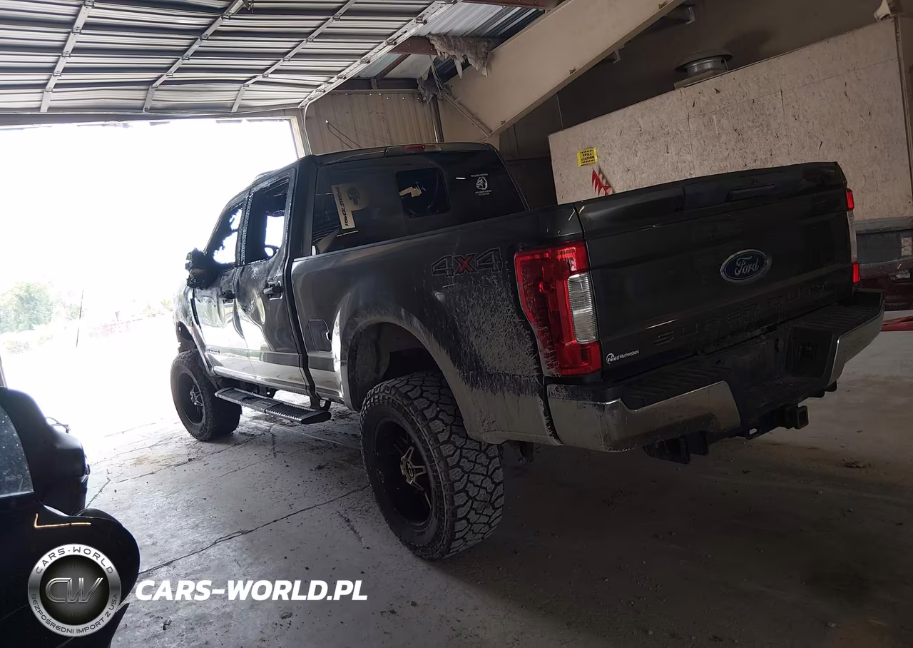2017 Ford F-250 Xl VIN:1FT7W2BT7HEB13491 - 3