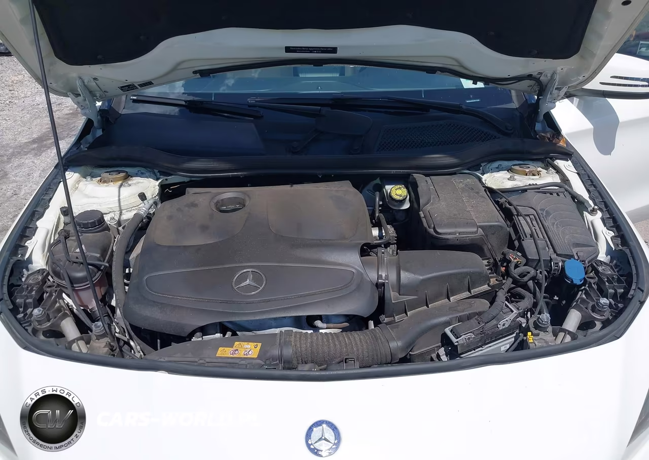 2018 Mercedes-Benz Cla 250 VIN:WDDSJ4EB2JN512263 - 10