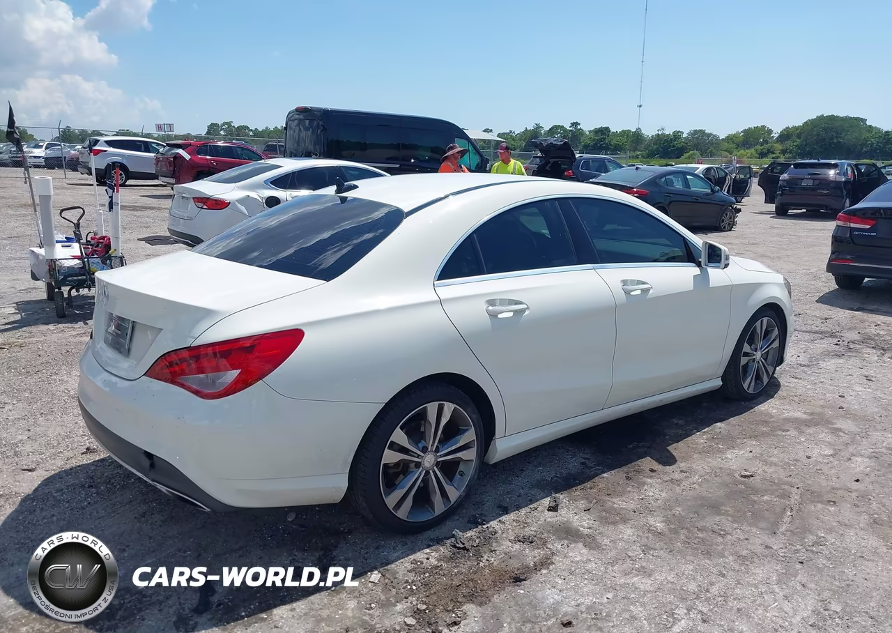 2018 Mercedes-Benz Cla 250 VIN:WDDSJ4EB2JN512263 - 4